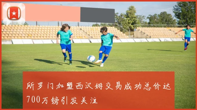 所罗门加盟西汉姆交易成功总价达700万镑引发关注